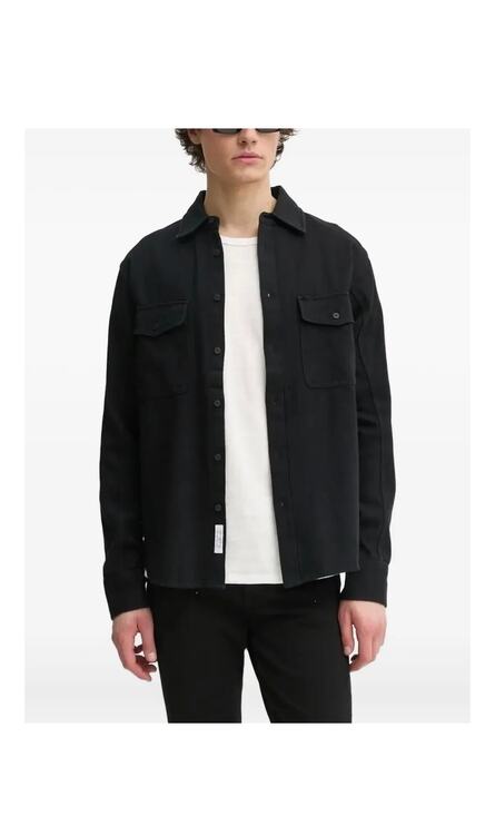 rag & bone Other - Rag & Bone Men’s Button Down Navy Shirt Size L